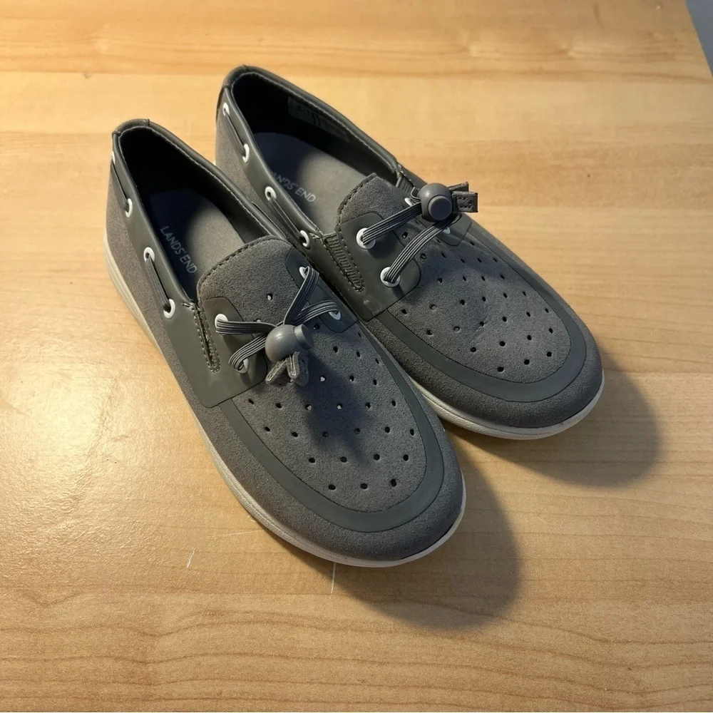 NWOT Land’s End handsome water golf style shoes